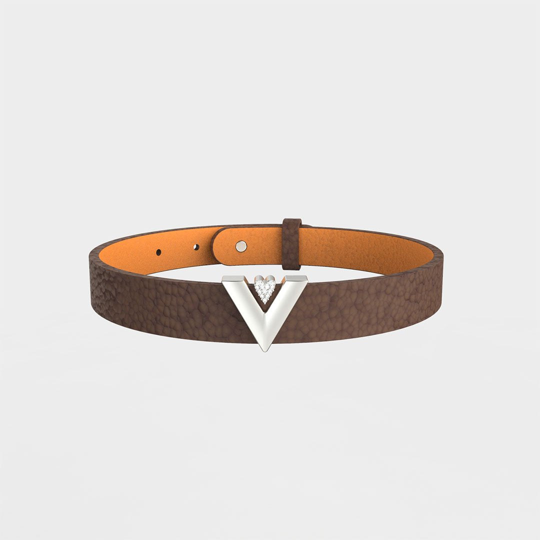 Personalized Belt Bracelet