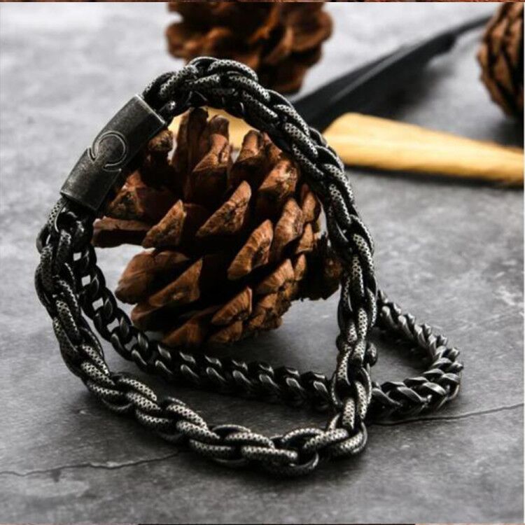 Punk Rock Men's Bracelet