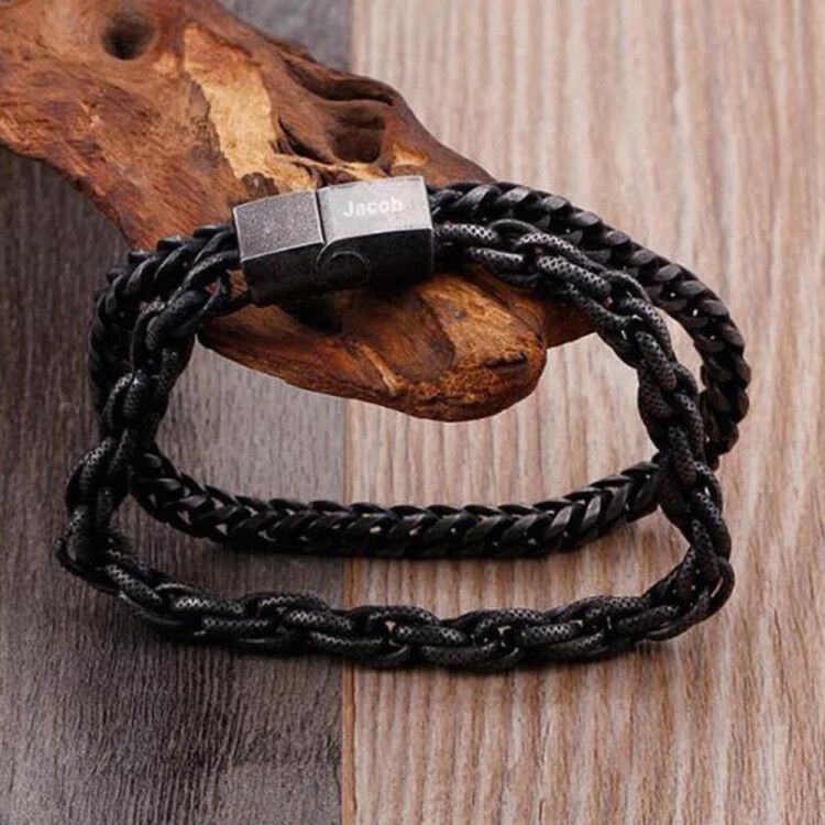 Punk Rock Men's Bracelet