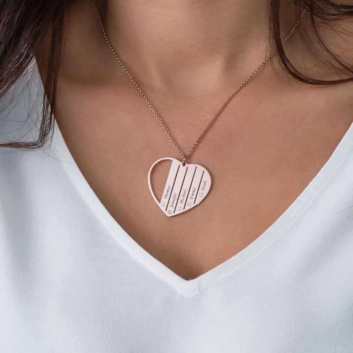 Heart Necklace