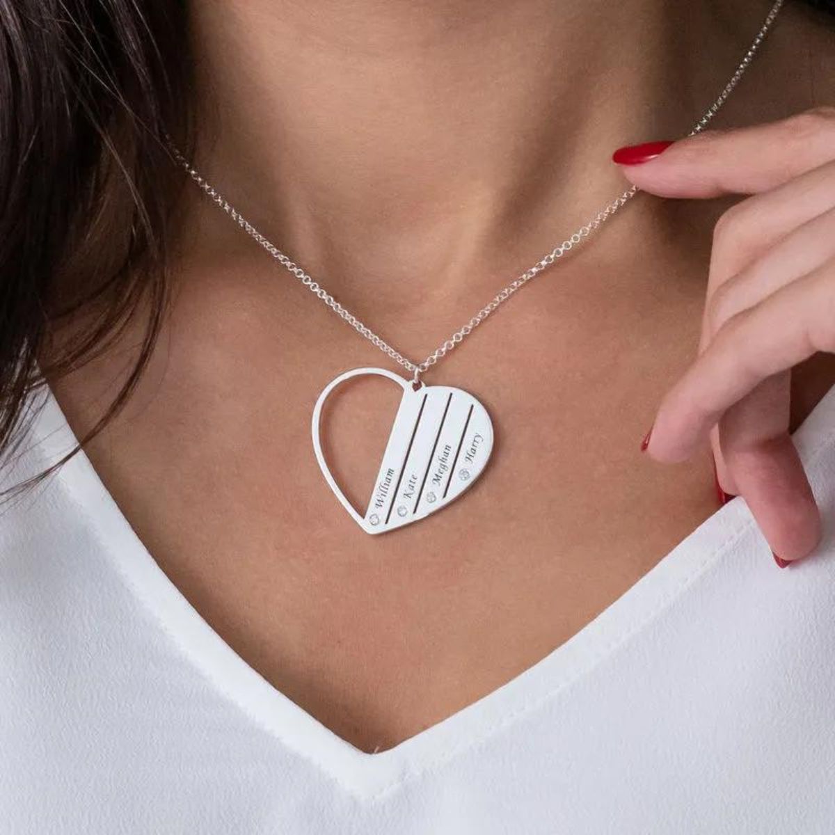 Heart Necklace