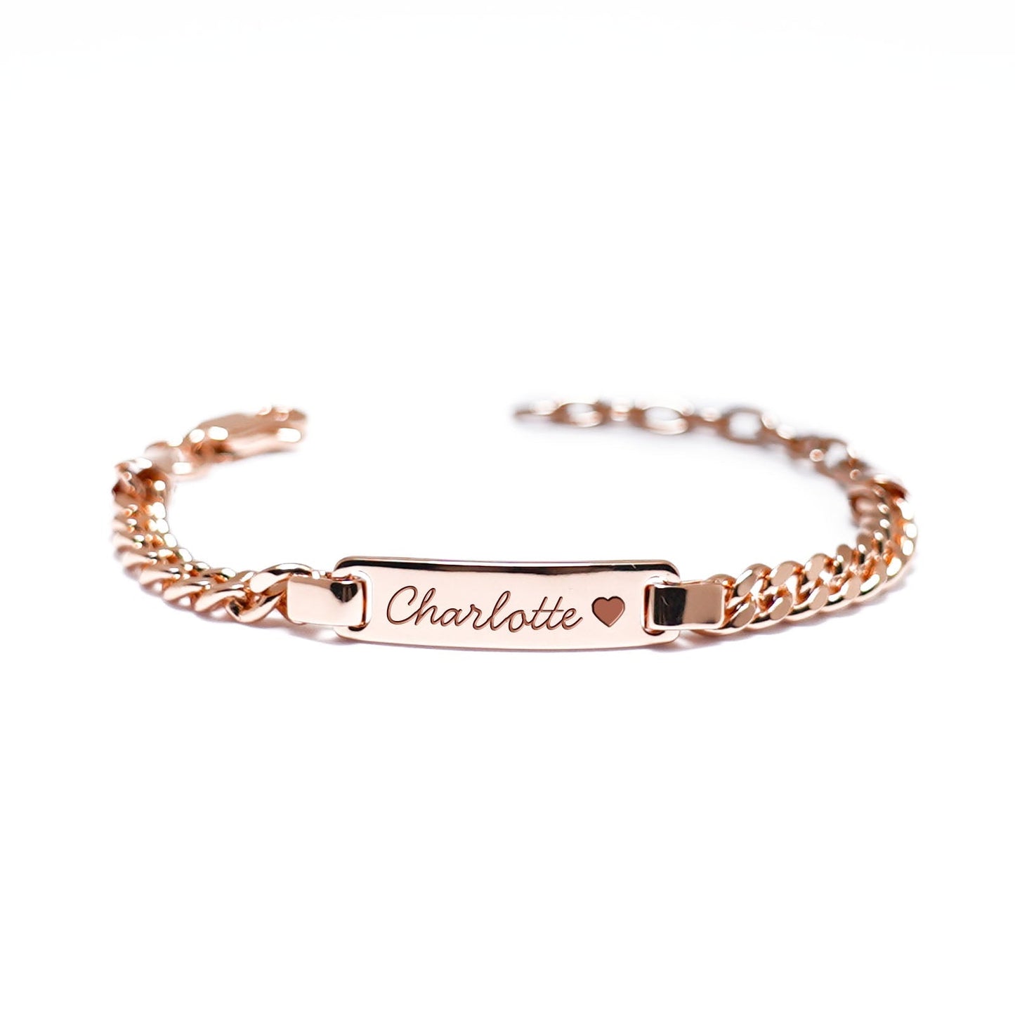 Personalized Baby Bracelet