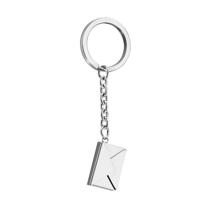 Love Letter Keychain - Personalised