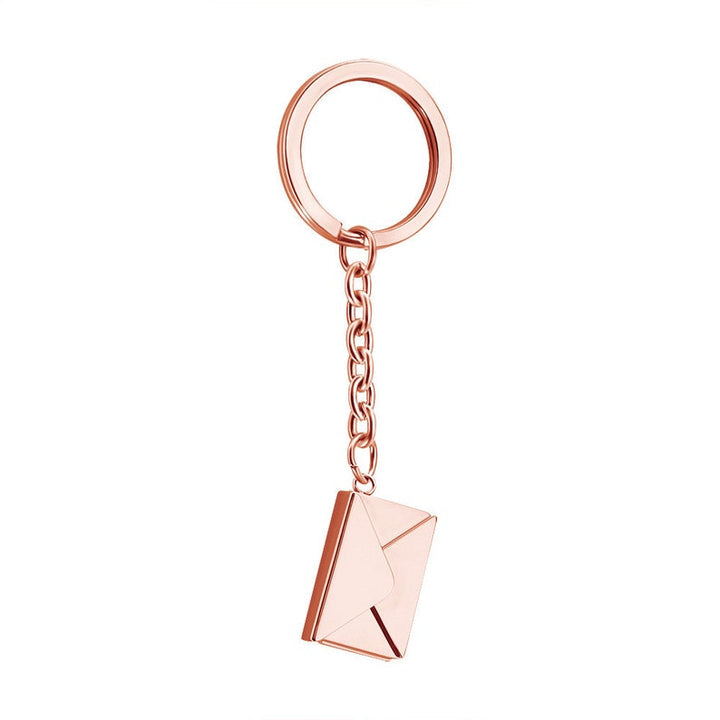 Love Letter Keychain - Personalised