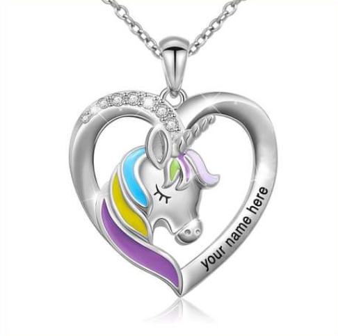 Unicorn Necklace