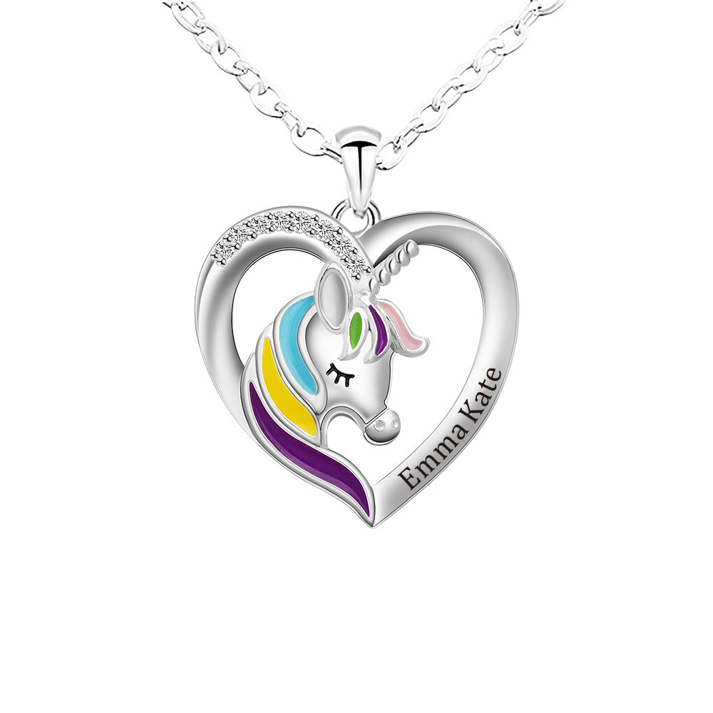 Unicorn Necklace