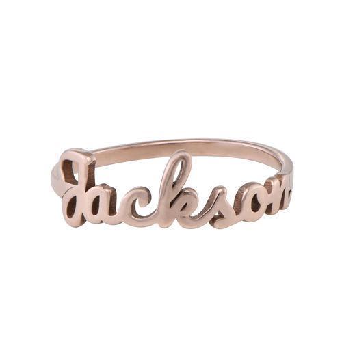 Script Name Ring