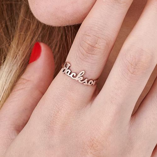 Script Name Ring